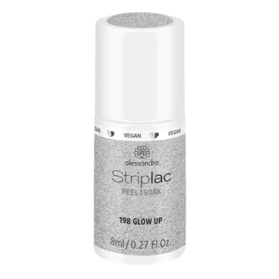 Afbeelding van Alessandro Striplac Peel or Soak 198 Glow Up Gellak Beautytasting