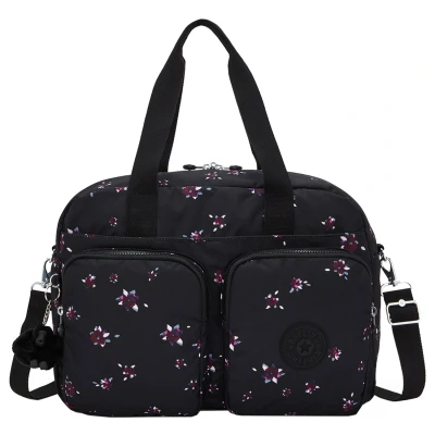 Afbeelding van Kipling Defea XL b prt night flower weekendtas handbagage