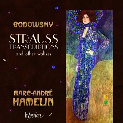 Afbeelding van Marc Andre Hamelin Strauss Transcriptions And Other Wa (CD)