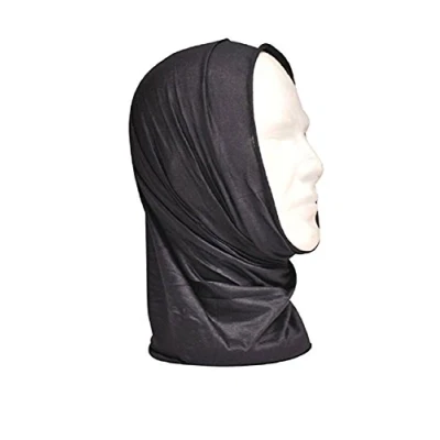 Afbeelding van Mil Tec Multifunctionele Hoofddoek Black