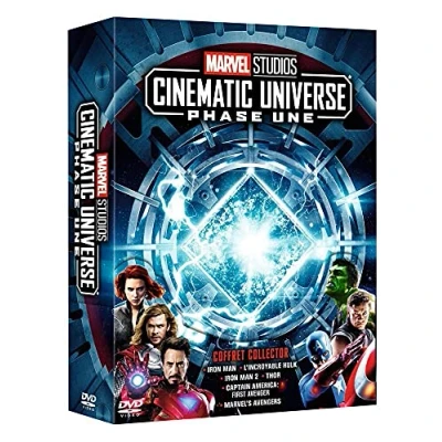 Afbeelding van Marvel Studios Cinematic Universe Phase Une