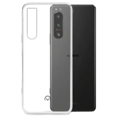 Afbeelding van Mobilize TPU Back Cover Transparant Sony Xperia 5 IV