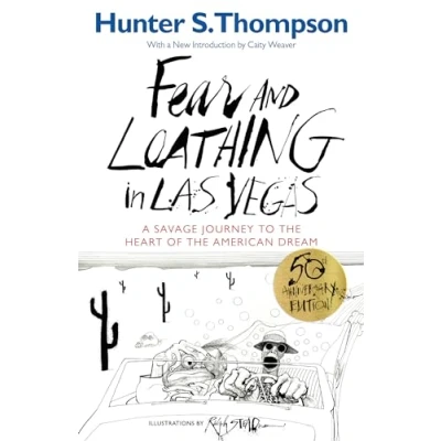 Afbeelding van Fear and Loathing in Las Vegas: A Savage Journey to the Heart of American Dream