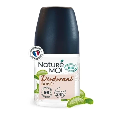 Afbeelding van Naturé Moi Man Biologische Houtachtige Deodorant 50 ml