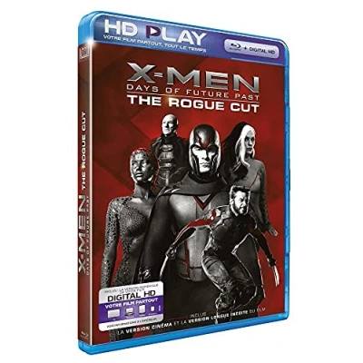 Afbeelding van X Men: Days of Future Past [Blu Ray]