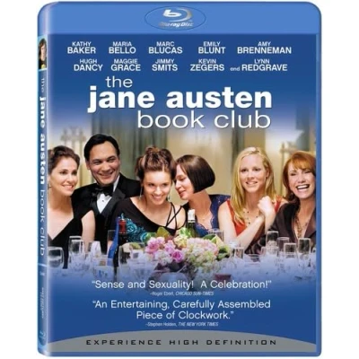 Afbeelding van The Jane Austen Book Club