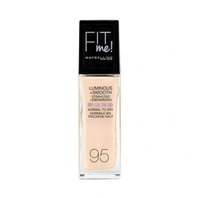 Afbeelding van Maybelline Fit Me Luminous + Smooth Foundation 095 Porcelain