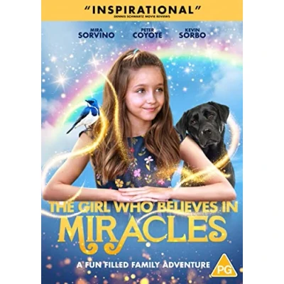 Afbeelding van The Girl Who Believes In Miracles