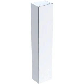 Afbeelding van Geberit icon hogekast met deur 36x180cm wit 502316011 502 316 01 1