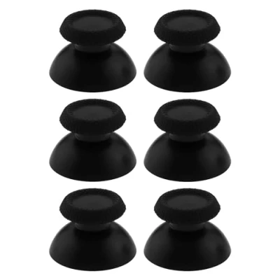 Afbeelding van VGOL 3 paar Controller Analoge Stick Thumbstick Grips Vervanging Compatibel met Sony PS5 Dual Sense Anti slip Game Joystick
