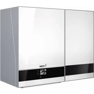 Afbeelding van Nefit 9700i AquaPower Plus HRC 30 HR Combiketel 3,0 29,6 kW CW6 met