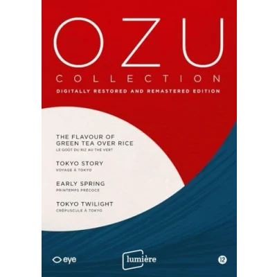 Afbeelding van Yasujiro Ozu Collectie 2 (DVD)