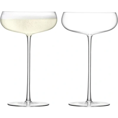 Afbeelding van Champagneglas L.S.A. Wine Culture 320 ml (Set van 2)