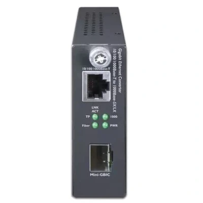 Afbeelding van Planet GST 805A Netwerk Media Converter, Data converter
