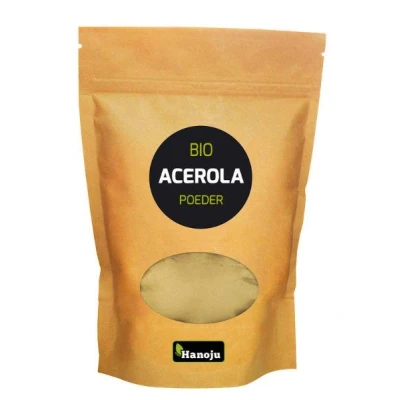 Afbeelding van Hanoju Acerola Poeder Bio, 100 gram