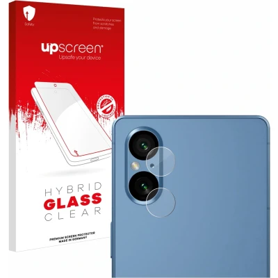 Afbeelding van upscreen Beschermfolie Screen Protector voor Sony Xperia 5 V (ALLEEN Camera Lens) Beschermglas 9H Hardheid, Antikras, Anti Vingerafdruk