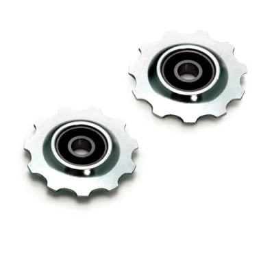 Afbeelding van XLC Derailleurwielset Zilver
