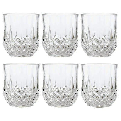 Afbeelding van Eclat Longchamp Waterglas 23 cl Set 6