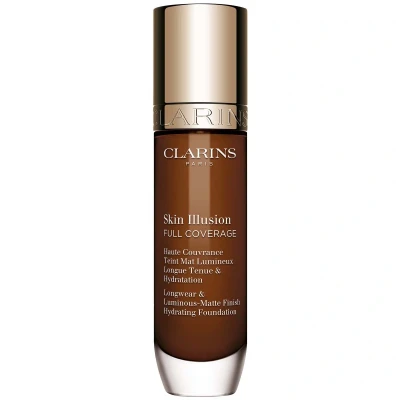 Afbeelding van Clarins Skin Illusion Full Coverage 120C