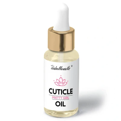 Afbeelding van Isabelle Nails Nagelriemolie Pretty Girl 10ml.