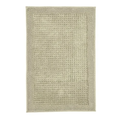 Afbeelding van Kleine Wolke Badmat Net, 60x60 cm, riet