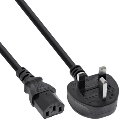Afbeelding van InLine 16652E electriciteitssnoer