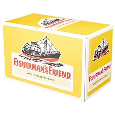 Afbeelding van Fisherman&#039;s Drop Anijs 24stuks