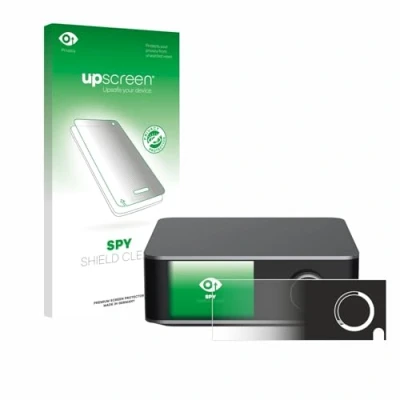 Afbeelding van upscreen privacy screenprotector voor WiiM Ultra Folie Beschermfolie Blauwlichtfilter