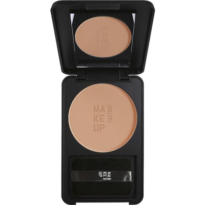 Afbeelding van Make Up Factory Mineral Compact Foundation Tan