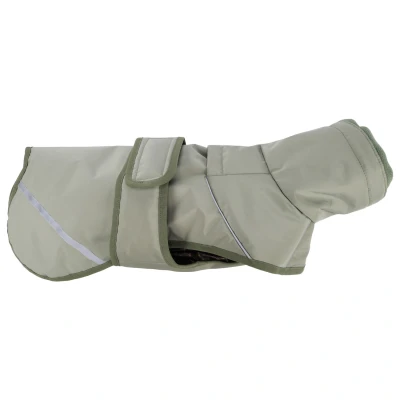 Afbeelding van Flamingo Hondenjas Cujo Hondenkleding 50 cm Groen