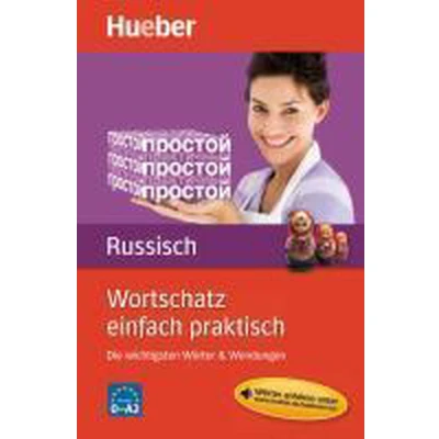 Afbeelding van Wortschatz einfach praktisch Russisch: Die wichtigsten Wörter &amp; Wendungen / Buch mit MP3 Download