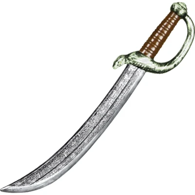 Afbeelding van Boland Speelgoed Piratenzwaard, 53cm