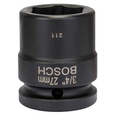 Afbeelding van Bosch Accessoires Dopsleutel 3/4&quot; 27mm x 52mm 36, M 18 1608556021