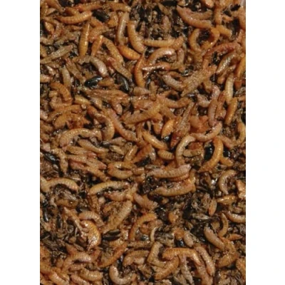 Afbeelding van Velda Nature Fish Food 1000 ml