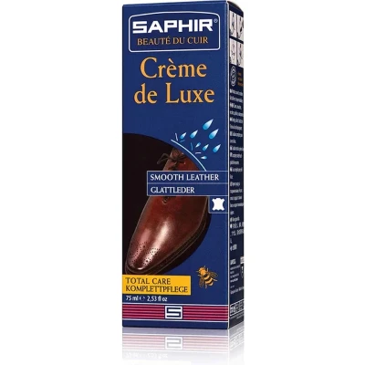 Afbeelding van Saphir Crème de Luxe 02 Kleurloos 75ml