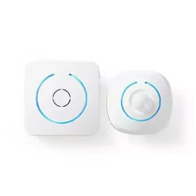 Afbeelding van Zoemer Bewegingsdetector Home Security 8 ringtones Seint met licht en