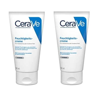 Afbeelding van CeraVe Moisturising Cream 50 ml