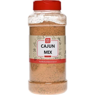 Afbeelding van Van Beekum Specerijen Cajun Mix Strooibus 500 gram
