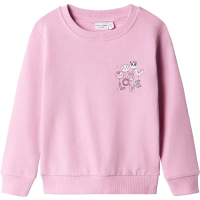 Afbeelding van NAME IT NMFVASACHA LS SWEAT UNB Meisjes Trui Maat 92