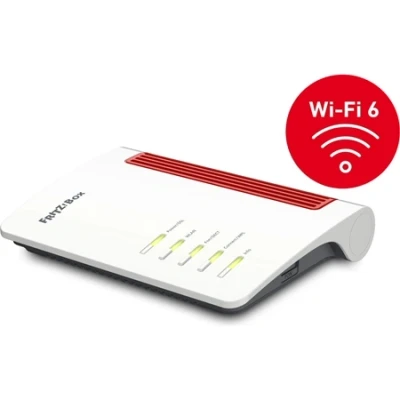 Afbeelding van AVM FRITZ!Box 7530 AX International DSL