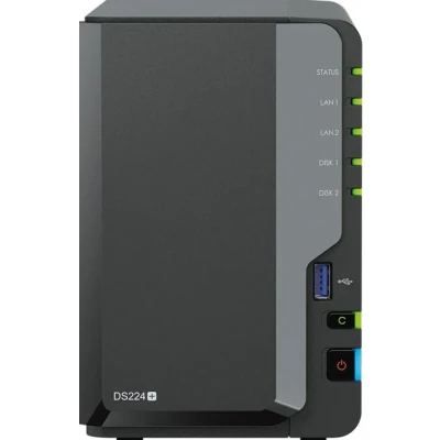 Afbeelding van Synology DS224+ RED 8TB (2x 4TB)
