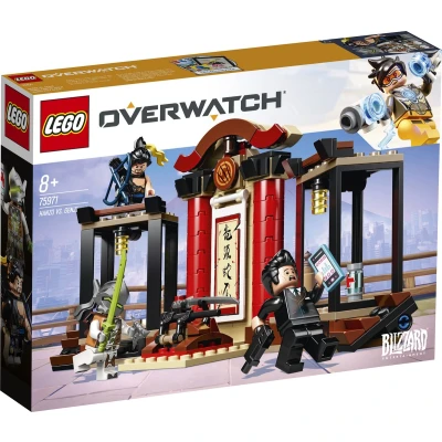 Afbeelding van LEGO Overwatch Hanzo vs. Genji 75971