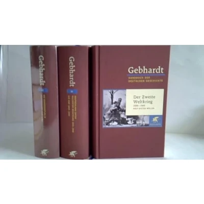 Afbeelding van Gebhardt Handbuch Der Deutschen Geschichte / Zweite Weltkrieg 1939 1945: 21