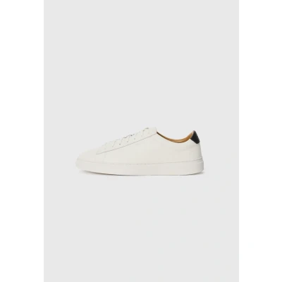 Afbeelding van BOSS Kieran Sneakers laag, Heren, Maat: 41, White Schoenen