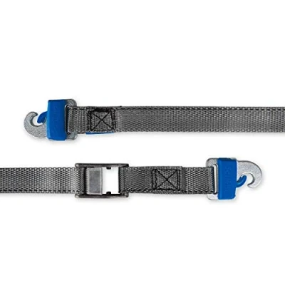 Afbeelding van Bosch Sortimo sjorband/spanriem ProSafe klemklem. 3 m, 225daN