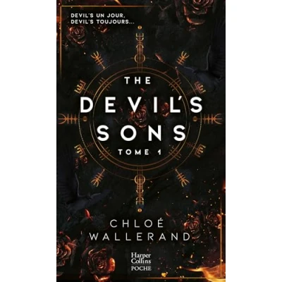Afbeelding van The Devil&#039;s Sons tome 1: la romance mafia plus vendue en français ! Enfin poche 2024