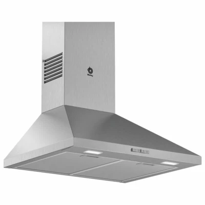 Afbeelding van Conventionele Afzuigkap Balay 3BC666MX 570 m3/h 69 dB (A) Grijs Staal