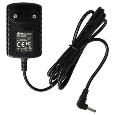 Afbeelding van vhbw Voeding compatibel met Philips AE5020, AE5220 DAB radio, FM keukenradio, 114 cm