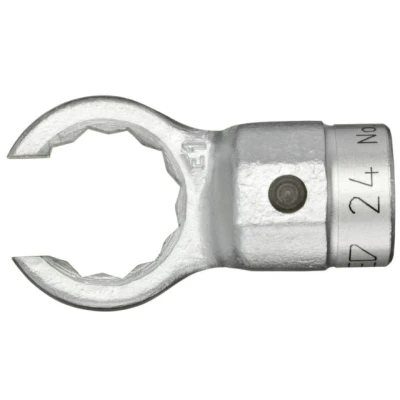 Afbeelding van GEDORE Opsteekringsleutel open 16 Z, 9 mm, 1 stuk, 8797 09