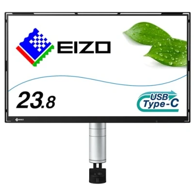 Afbeelding van Eizo FlexScan FLT LED monitor